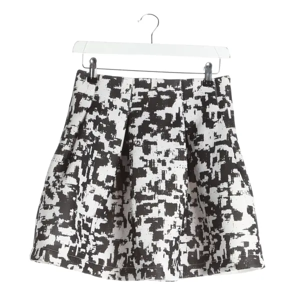 Skirt, in Black, Polyester, Zoe Karssen