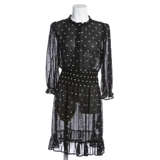 Abito, in Nero, Poliestere, Maje