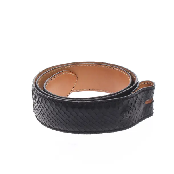 Gürtel, in Schwarz, Leder, Reptile´s House