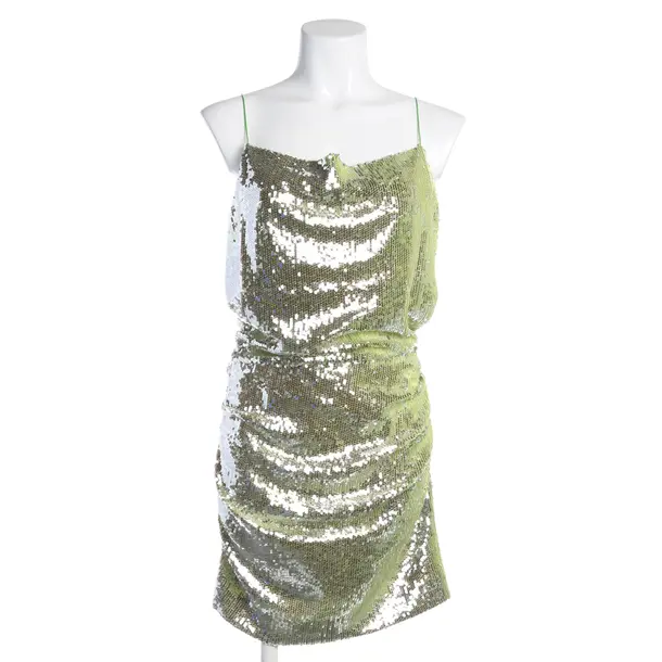 Cocktail Dress, in Green, Polyester, Dorothee Schumacher