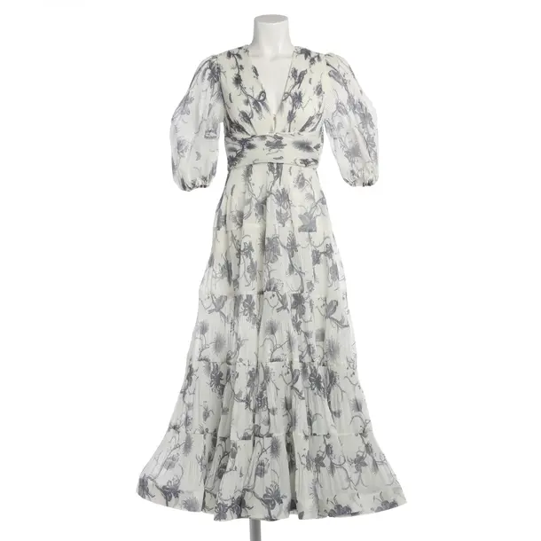 Cocktailkleid, in Cream, Polyester, Zimmermann