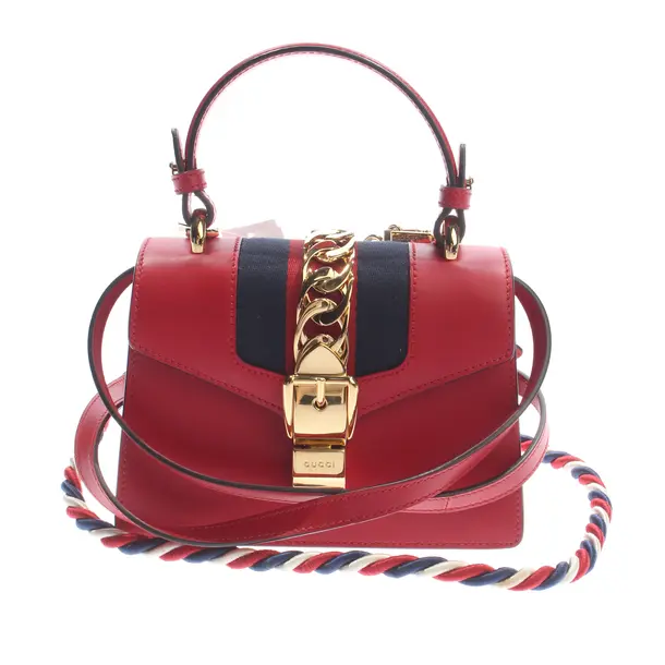 Borsetta, in Multicolore, Pelle, Gucci