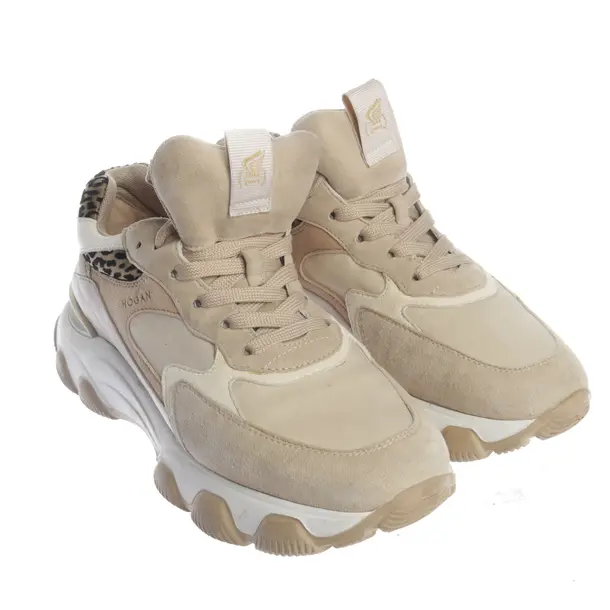 Sneaker, in Marrone chiaro, Hogan