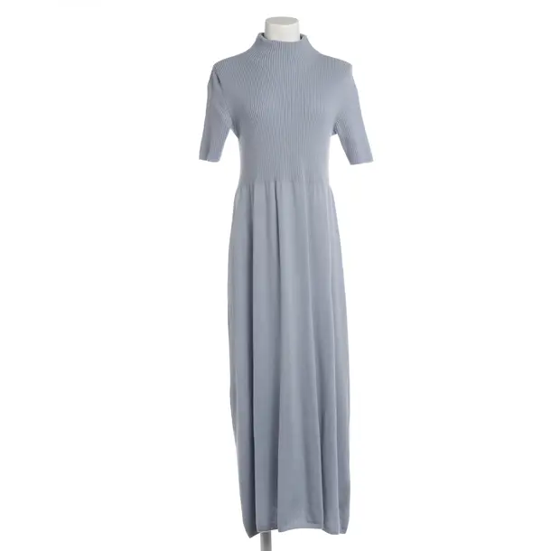 Kleid, in Hellblau, Kaschmir, Iris von Arnim