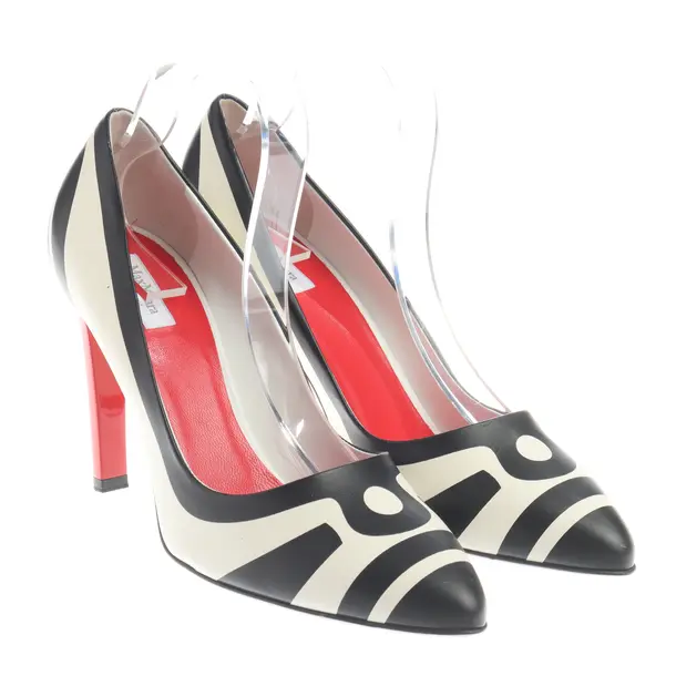 Pumps, in Multicolored, Max Mara