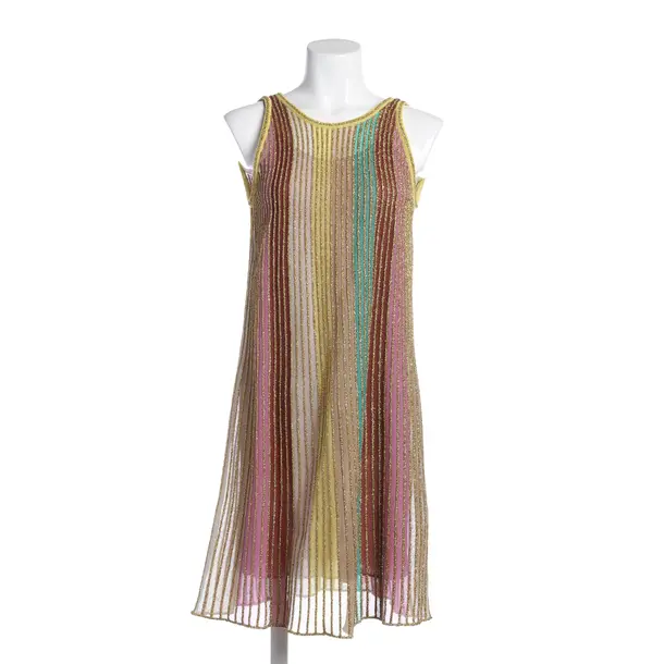 Dress, in Multicolored, Polyester, Missoni M