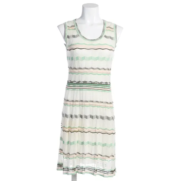 Kleid, in Mehrfarbig, Baumwolle, Missoni M