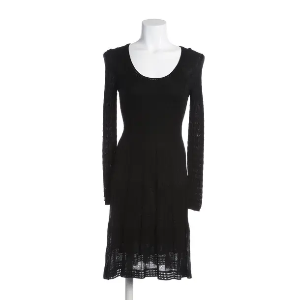 Cocktail Dress, in Black, Wool, Missoni M