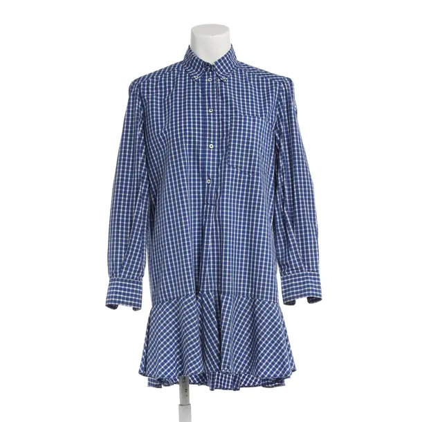 Dress, in Blue, Cotton, Isabel Marant Étoile