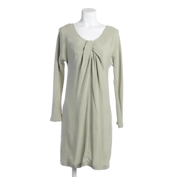 Abito da cocktail, in Verde chiaro, Seta, Chiuso