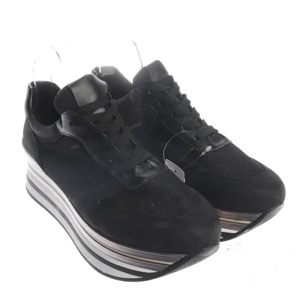 Sneaker, in Schwarz, Steffen Schraut