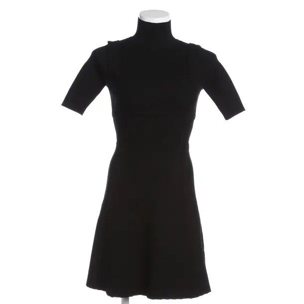 Dress, in Black, Viscose, Victoria Beckham