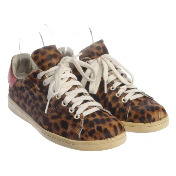 Sneaker, in Dunkelbraun, Isabel Marant Étoile