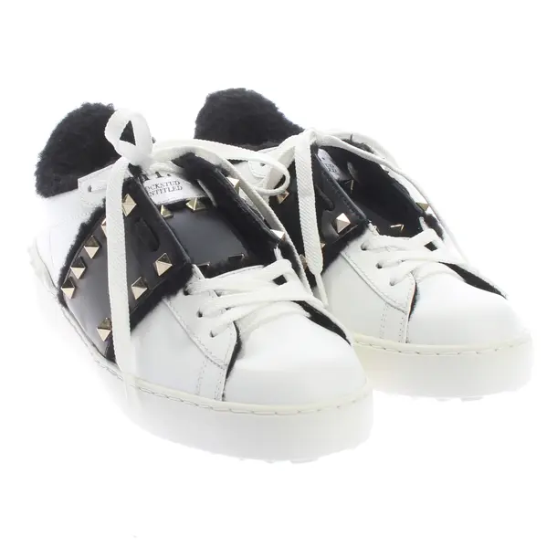 Sneaker, in Weiß, Valentino