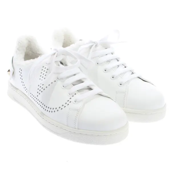 Sneaker, in Weiß, Valentino