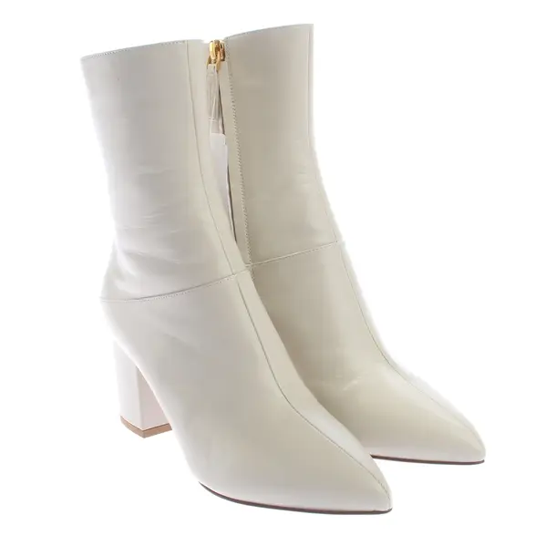 Stivaletti, in Grigio chiaro, Valentino