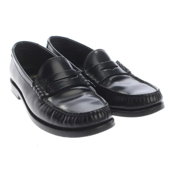 Scarpe basse, in Nero, Saint Laurent