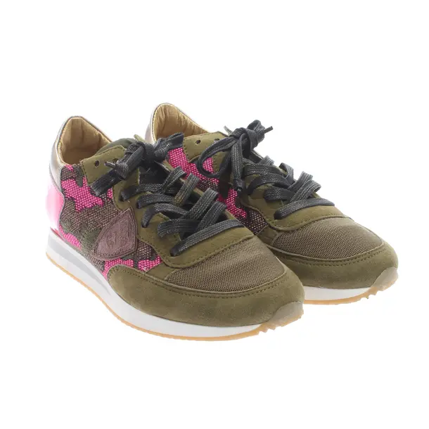 Sneakers, in Multicolored, Philippe Model