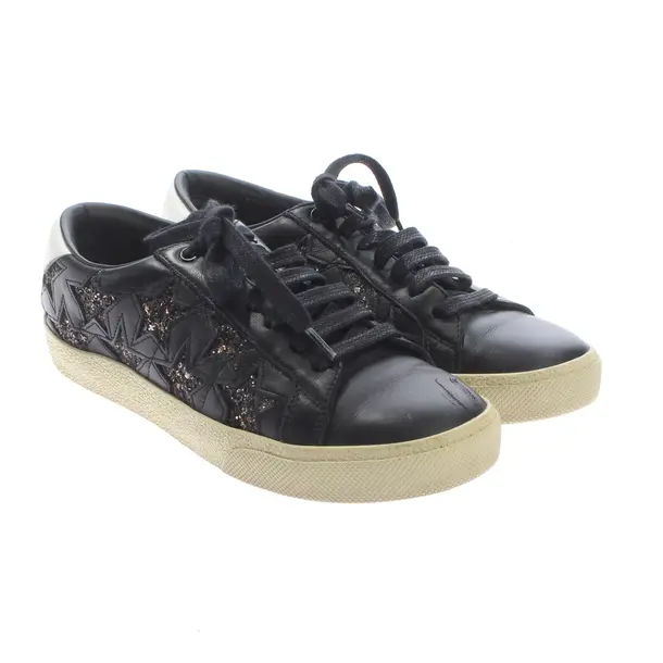 Sneaker, in Nero, Saint Laurent