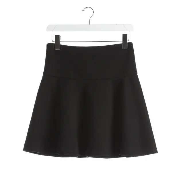 Skirt, in Black, Viscose, Moncler