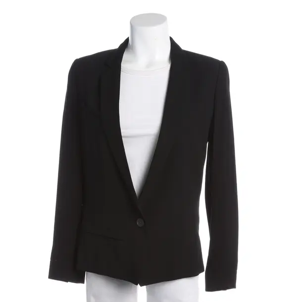 Blazer, in Nero, Cotone, Isabel Marant