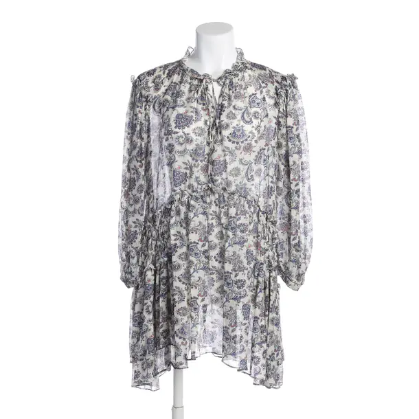 Dress, in Multicolored, Silk, Isabel Marant