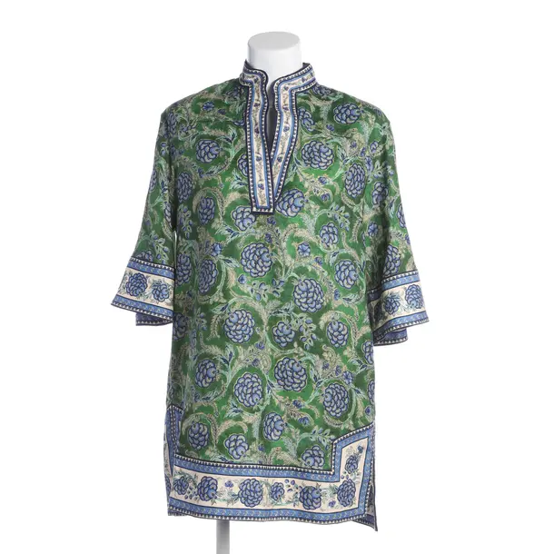 Dress, in Multicolored, Linen, Zimmermann