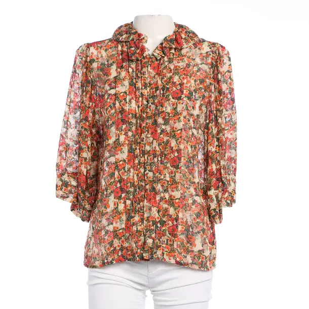 Blouse, in Multicolored, Viscose, Isabel Marant