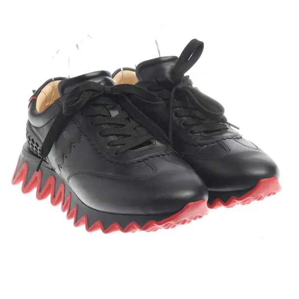 Sneakers, in Black, Christian Louboutin