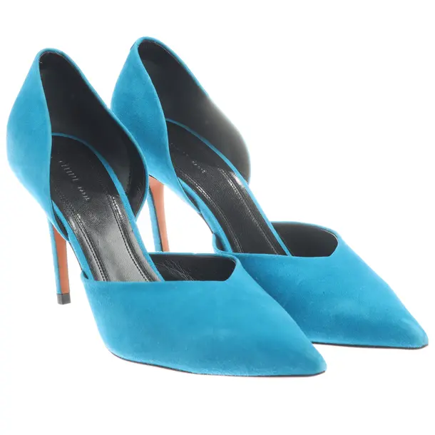 Pumps, in Blau, Céline