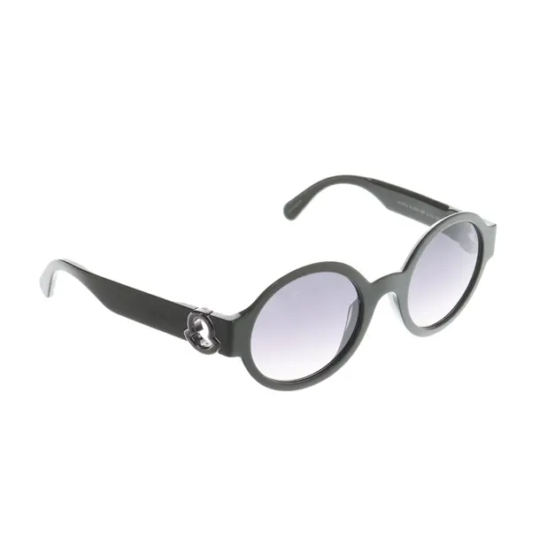 Sonnenbrille, in Grün, Kunststoff, Moncler