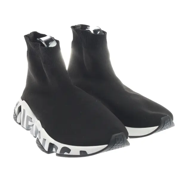 High-Top Sneaker, in Schwarz, Balenciaga