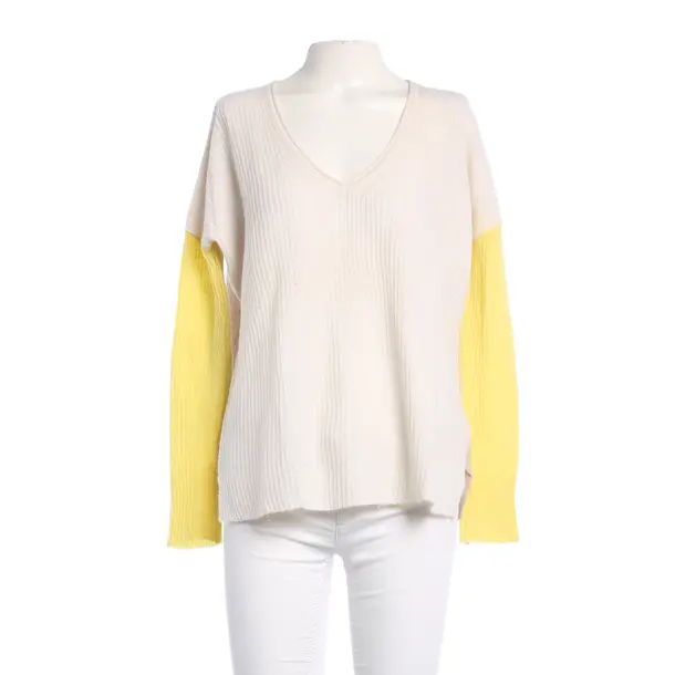 Cashmere Jumper, in Multicolored, Cashmere, FTC Cashmere