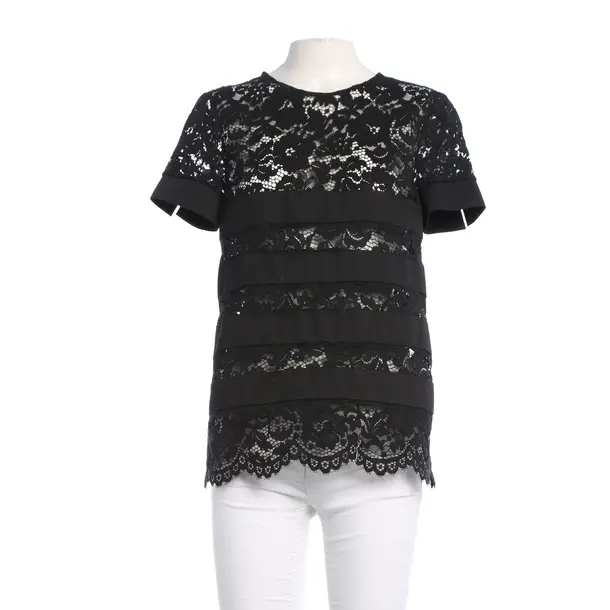 Shirt, in Black, Polyamide, Twin Set