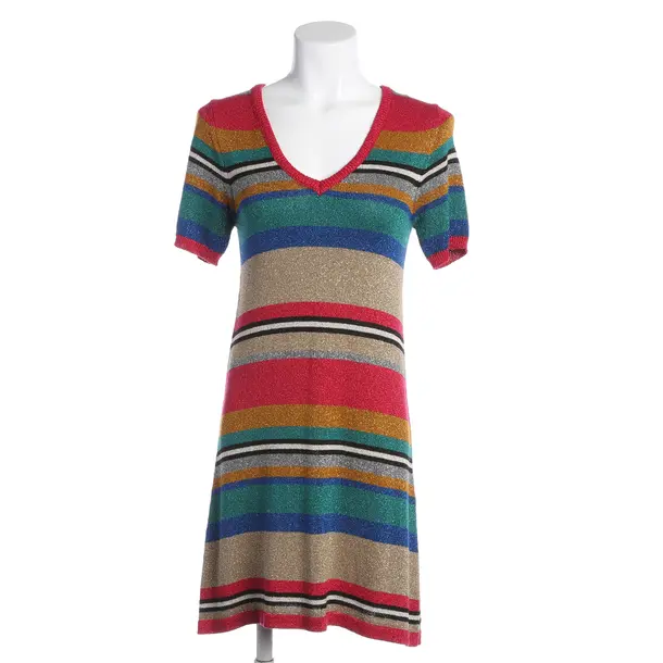 Dress, in Multicolored, Viscose, Twin Set