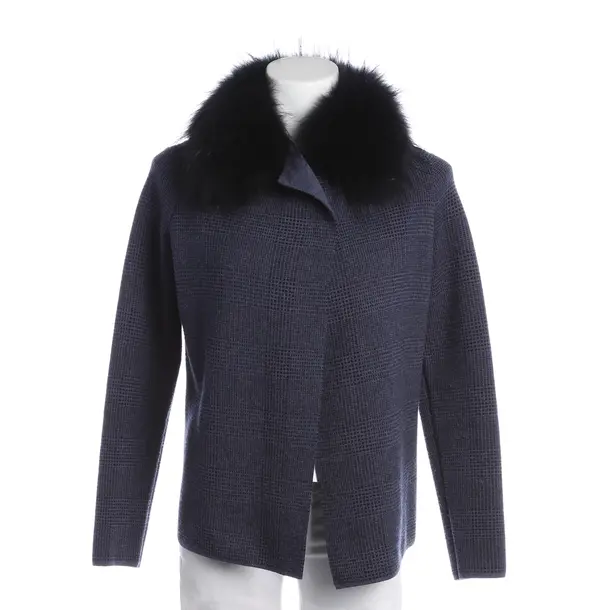 Blazer, in Blau, Wolle, FFC