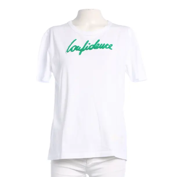 Shirt, in Weiß, Baumwolle, Odeeh