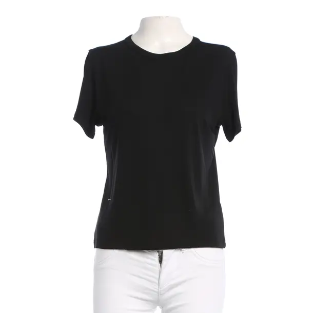 Shirt, in Black, Viscose, Khaite