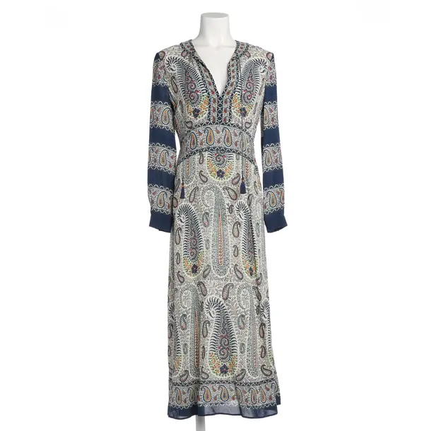 Dress, in Multicolored, Viscose, Etro