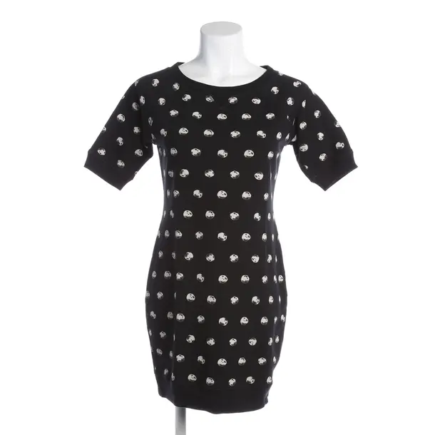 Dress, in Multicolored, Cotton, Moschino Cheap & Chic