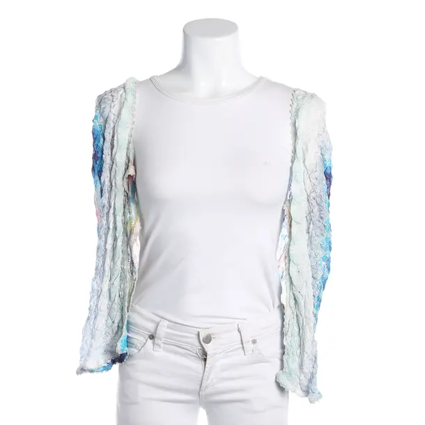 Cardigan, in Multicolore, Viscosa, Missoni