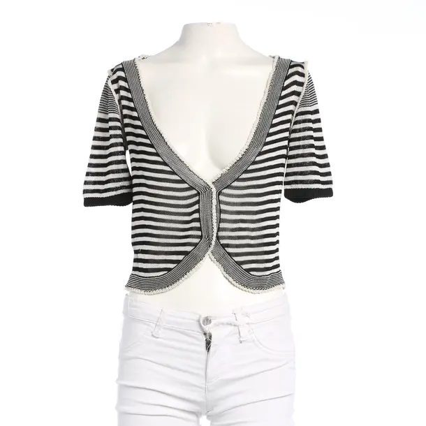 Shirt, in Black, Viscose, Prada Linea Rossa