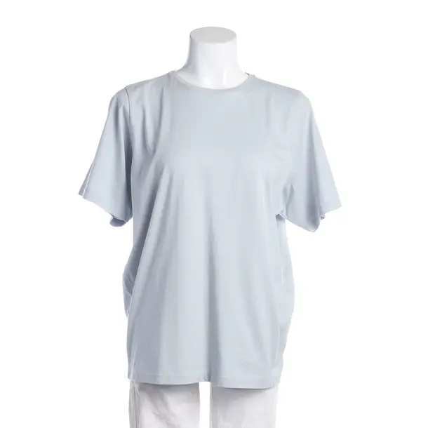 Shirt, in Hellgrau, Baumwolle, Totême