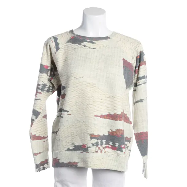 Sweatshirt, in Mehrfarbig, Baumwolle, Isabel Marant Étoile