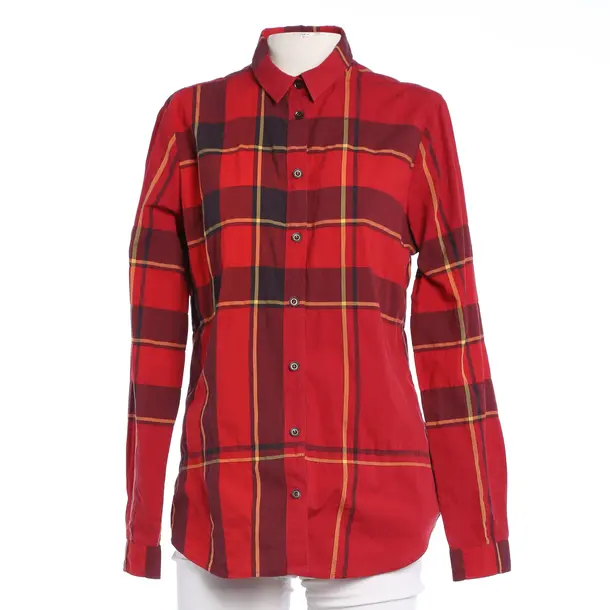 Blouse, in Multicolored, Cotton, Burberry Brit