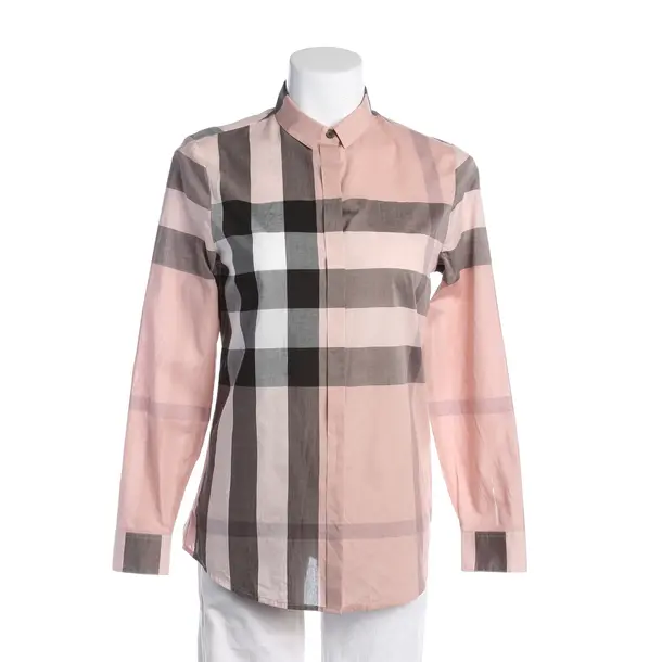 Blouse, in Multicolored, Cotton, Burberry Brit