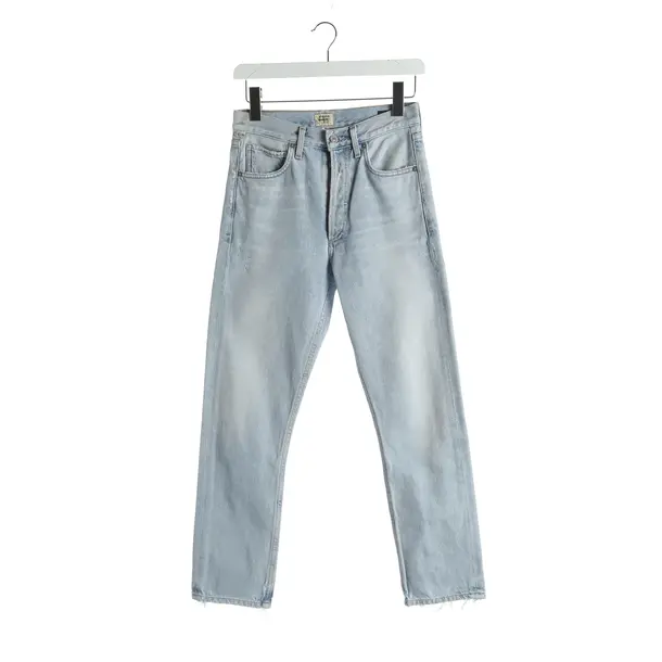 Slim Fit Jeans, in Light Blue, Cotton, Citizens of Humanity