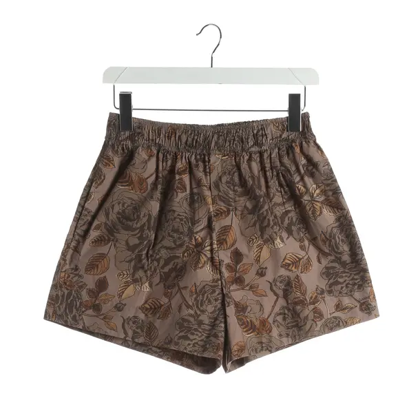 Shorts, in Multicolored, Cotton, Ganni