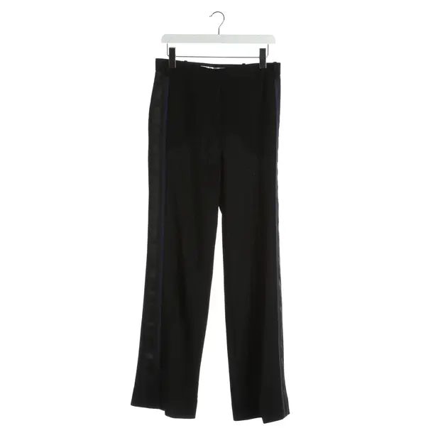 Pantaloni, in Nero, Lana, Victoria Beckham