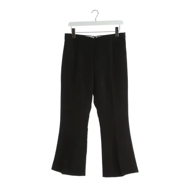 Pants, in Black, Viscose, Max Mara